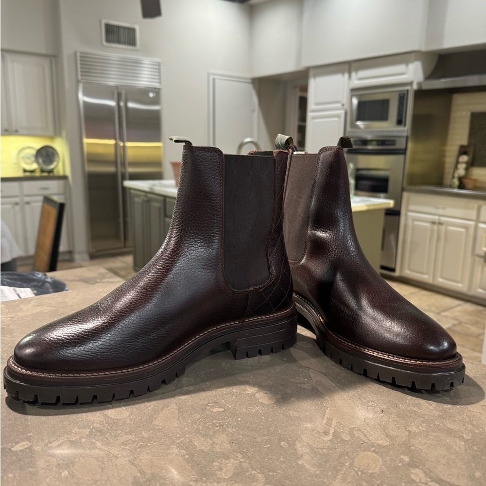 Barbour Evie Chelsea Boot